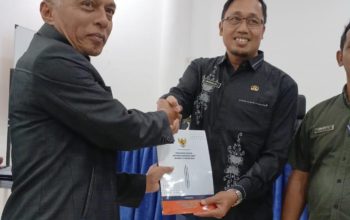Asril SE: DPRD Provinsi Bekali Pengerak Industri/ UMKM Dengan SOSPER