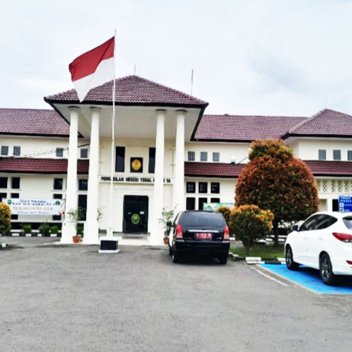 Ada Pengaruh Pihak Luar, Mediasi  Kelola Parkir RSUD Kardinah Kota Tegal Gagal