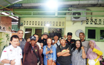 Harian Jaya Pos Pererat Silaturahmi Wartawan se-Sumut Lewat Temu Ramah Idul Fitri 1446 H