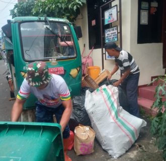 Warga Bidara Cina Tak Mau Jakarta Kotor, Minta Solusi Pengangkutan Sampah