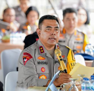 Kapolda Sumut Minta Pengamanan Objek Wisata Dimaksimalkan, Jalur Rawan Macet Harus Siap Hadapi Arus Balik