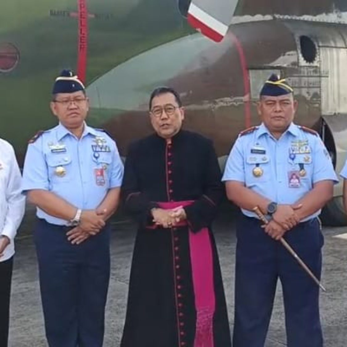 OCI Laksanakan Kunjungan Pastoral di Bandung, Tegaskan Komitmen Iman dan Kebangsaan Prajurit Katolik