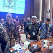 Ketua PWI Pusat Zulmansyah Soroti Dampak Revisi UU Penyiaran dalam RDPU Komisi I DPR RI
