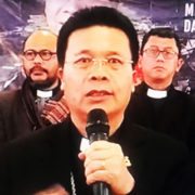 Ephorus HKBP Victor Tinambunan Serukan Penutupan TPL: “Krisis Sosial-Ekologis Tak Bisa Dibiarkan Lagi”
