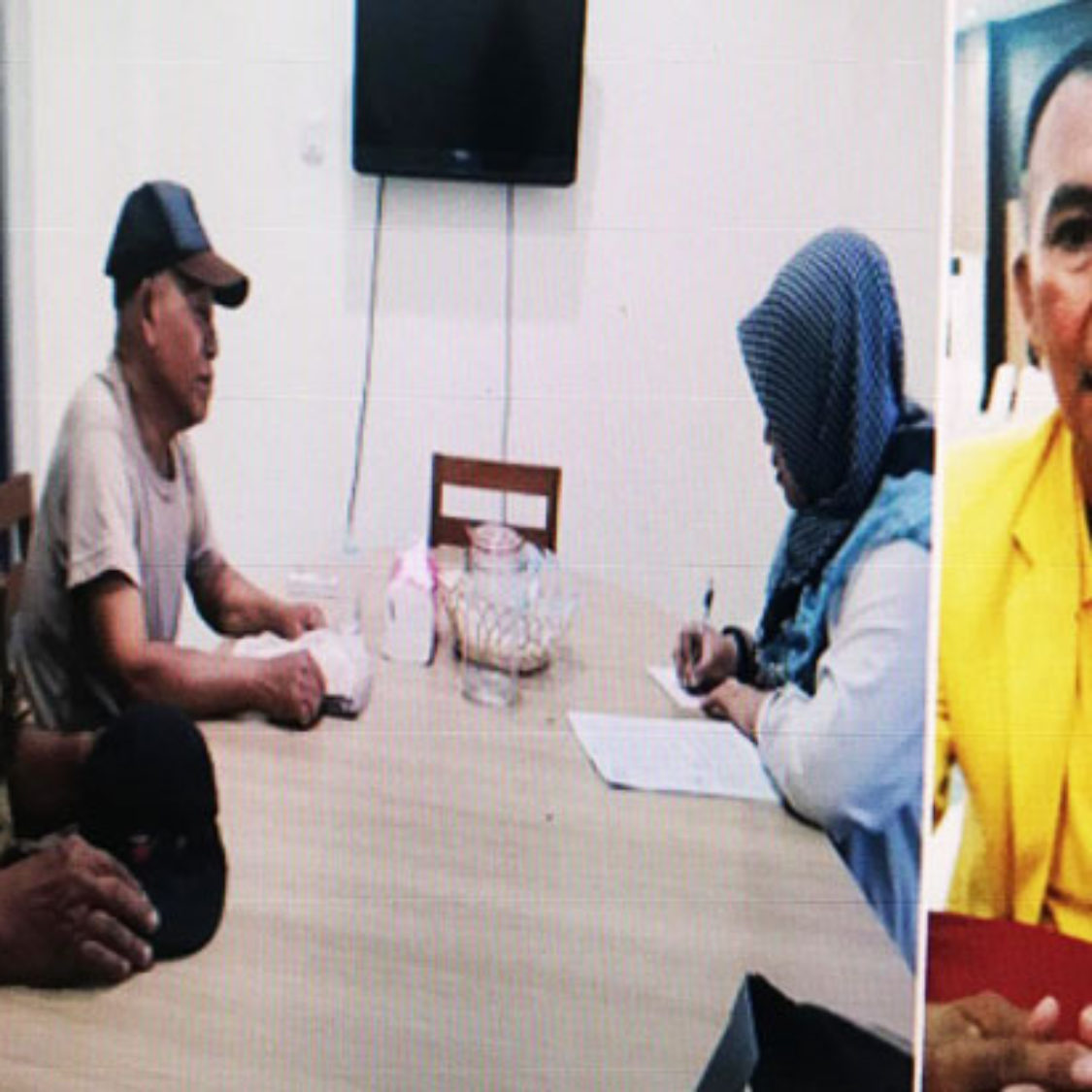 BPN Belitung Siap Tangani Sengketa Tanah, Warisan Keluarga Sa’il Diduga Diambil Alih
