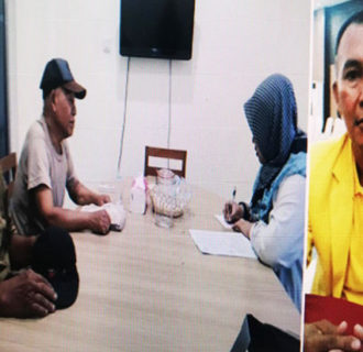 BPN Belitung Siap Tangani Sengketa Tanah, Warisan Keluarga Sa’il Diduga Diambil Alih