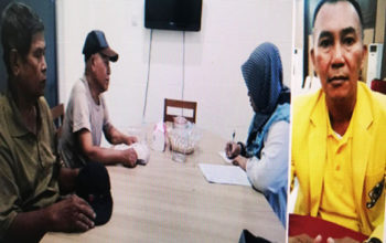 BPN Belitung Siap Tangani Sengketa Tanah, Warisan Keluarga Sa’il Diduga Diambil Alih