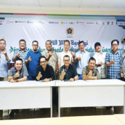 PWI Kota Bogor Kunjungi Markas PWI Jaya di Jakarta
