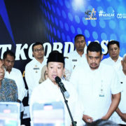 Bupati Samosir Hadiri Rakor Percepatan Penyesuaian Tata Ruang dan Penyelesaian Permasalahan Pertanahan di Wilayah Sumut