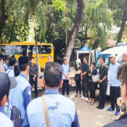 Aksi Damai Komilet Jaya di Kantor Gubernur DKI Jakarta Ditunda, Dishub DKI Tanggap dan Siap Berdialog