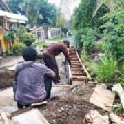 Proyek Drainase Kelurahan Gedog Diduga Sarat Penyimpangan, Kadis Perkim Kota Blitar Dituding Lakukan Pembiaran