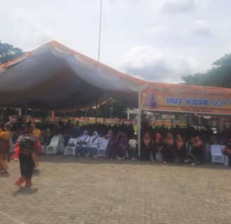 Mayor CPM Irawan Dandenpom Ikut Hadir Dalam Acara KBSB Kota Pematangsiantar 