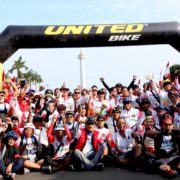 Fun Bike Siwo PWI Jaya 2025 Pecahkan Rekor Peserta, Libatkan 1.100 Pesepeda