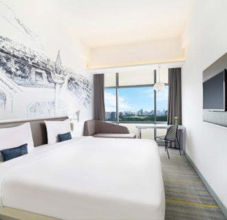 Yello Hotel Harmoni Jakarta Hadirkan Kembali Paket Stay! Savor! Style! untuk Liburan Tak Terlupakan di Pusat Kota Jakarta