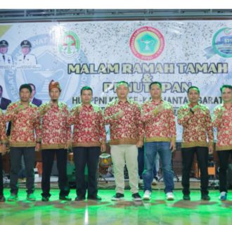 Hadiri Penutupan HUT PPNI KE-52, Bupati Ketapang Sebut Perawat Profesi Yang Mulia
