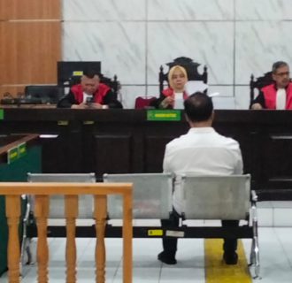 Kuasa hukum MT: Dakwaan Jaksa terlalu Dipaksakan Fakta dan Bukti tidak Mendukung 