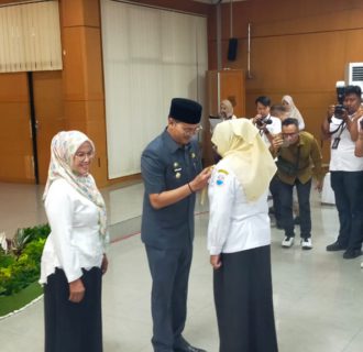 TP Posyandu Cimahi Siap Jadi Garda Terdepan, Warga Sakit Jangan Cuma Andalkan Pemkot!