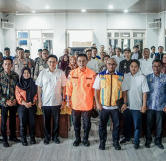 Antisipasi Banjir Susulan di Panumbangan Pemkab Ciamis dan BBWS Citanduy Normalisasi Sungai Citanduy