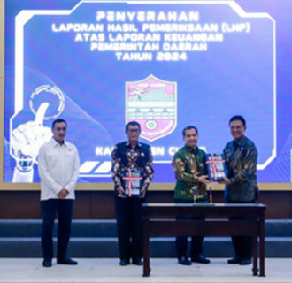 Bukti Konsistensi Tata Kelola Keuangan Berkualitas Kabupaten Ciamis Raih WTP ke-12 Berturut-Turut