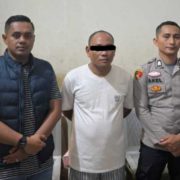 Tidak ada Tempat Bagi Preman, Ditreskrimum Polda riau Amankan Seorang Pria Ancam Warga Dengan Senpi