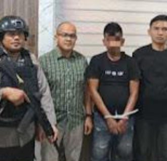 Tim Subdit III/Jatanras Polda Sumut Kembali Amankan 1 Terduga Komplotan Pembacokan Jaksa dan ASN