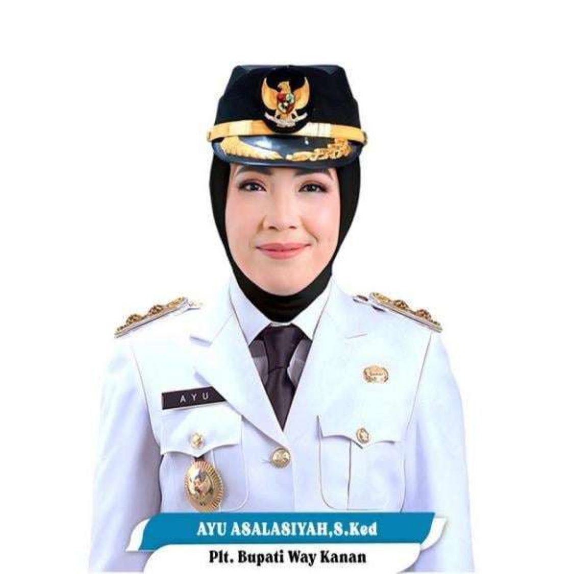 Ayu Asalasiyah Akan Dilantik Sebagai Bupati Definitif