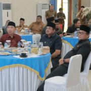 Bupati Tanjabbar Gelar Coffee Morning Bersama DPRD Tanjabbar