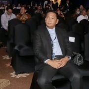 Sekda Tanjabbar Hadiri International Conference on Infrastructure 2025