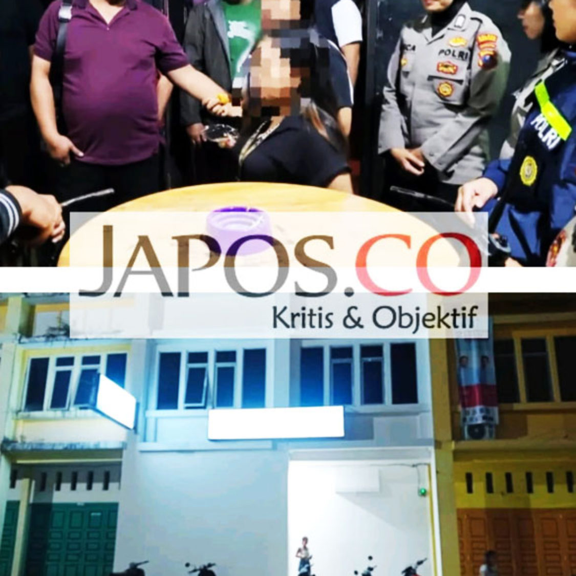 Dua Wanita Positif Narkoba di Bintang Cafe, DPP KOMPI B Desak Polisi Bongkar Jaringan Peredaran Sabu di Siantar