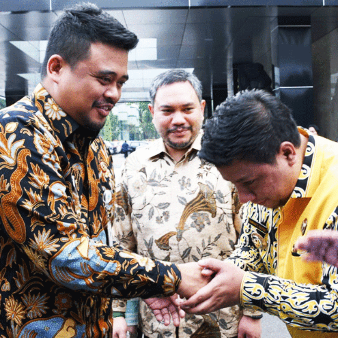 Hadiri HUT ke-75 Kodam I/BB, Bupati Samosir Berharap Sinergitas TNI Dalam Membangun Untuk Kemajuan Daerah