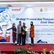 Wabup Samosir Apresiasi Wakil Ketua Komisi VII DPR RI Bersama Kemenpar RI Mendukung Pariwisata Samosir Lewat Event Daerah