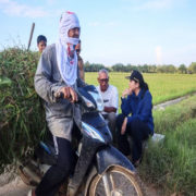 Bupati Dharmasraya Anisa Suci Ramadhani Jemput Aspirasi Masyarakat Sungai Duo Dan Nagari Sipangkur