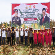 Kolaborasi Untuk Ketahanan Pangan Nasional Sambut Hari Bhayangkara Ke- 79