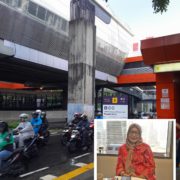Monorel Kado Jakarta Diusia 500 Tahun