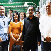 Wabup Minta Provesi Advokat Bantu Promosi Pariwisata Samosir