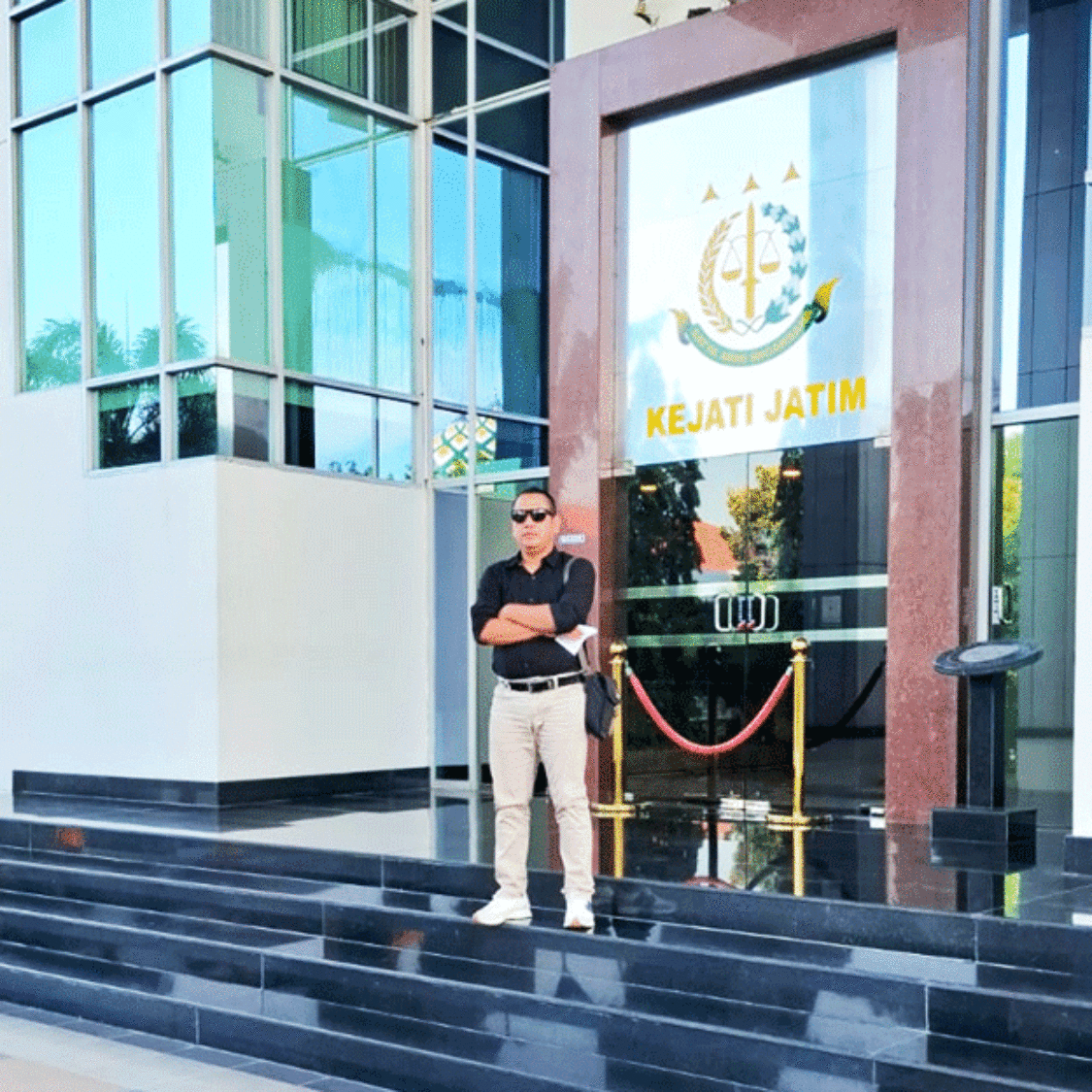 Diduga Lemahnya Kinerja Aparat Penegak Hukum di Kediri, LSM MERAK Desak Audit Teknis Proyek Pendidikan Bernilai Ratusan Juta