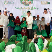PCNU Kota Bandung Sambut Tahun Baru Islam 1447 H dengan Semangat Hijrah Ekonomi Umat