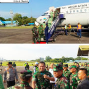 Kasad Jenderal TNI Maruli Simanjuntak Kunjungi Korem 022/PT: Bentuk Kepedulian Pimpinan TNI AD Terhadap Satuan di Daerah
