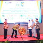 Wakil Bupati Samosir Buka Sosialisasi dan  Bimtek Implementasi SIPD-RI untuk Pemerintah Provinsi, Kabupaten/Kota se-Sumatera Utara