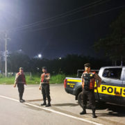 Polres Langkat Gencarkan Patroli KRYD, Cegah Premanisme dan Jaga Keamanan Wilayah