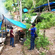 Bantah Isu Pembiaran Tambang Ilegal,Kapolres Solok-Selatan Telah Bentuk Satgas Anti Illegal Minning Untuk Perangi Tambang Ilegal
