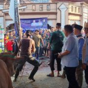 Sejarah Panjang Polda Metro Jaya kepada BKPRMI Jakarta dalam Distribusi Hewan Qurban