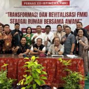 FMKI Mantapkan Transformasi Awam Katolik Lewat Pernas XII Istimewa di Depok