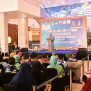 Ajang Talenta dan Literasi SD/MI Ketapang 2025 Resmi Dibuka, Dorong Anak-anak Tunjukkan Potensi Terbaik