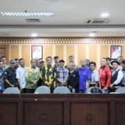 Walikota Jaksel Minta Pokja PWI Bantu Publikasi Pembangunan Infrastruktur Kawasan Jakarta Selatan