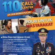 Polres Pandeglang Maksimalkan Layanan 110 untuk Respon Cepat Pengaduan