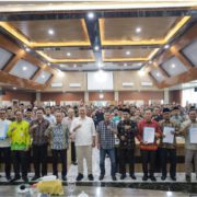 Sebanyak 136 Lembaga Mendapat Dana Hibah, Bupati Tegaskan Akan Berlaku Adil