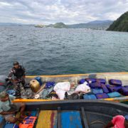 Lantamal X TNI AL Jayapura, Tegakkan Hukum di Garis Depan