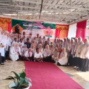 Pisah Sambut Kepala Sekolah SMAN 5 Solok Selatan Berlangsung Haru
