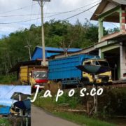 Tak Terima, Y Kesal Terhadap MD dan HMD si Pemilik Truk, Karaoke Hingga Larut Malam Serta Aktivitas Muat Kayu Ganggu Ketenangan Warga